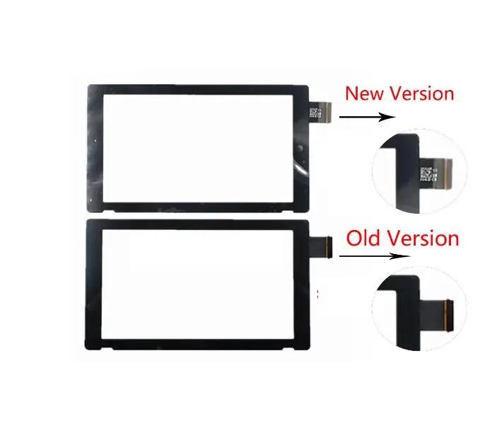 5PCS NEW Touch Screen Touchpad Glass Digitizer Replace for for Nintend Switch Controller NS Console Touch Screen Dig